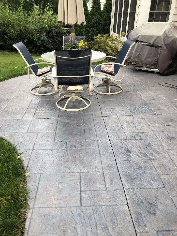Concrete Stamping