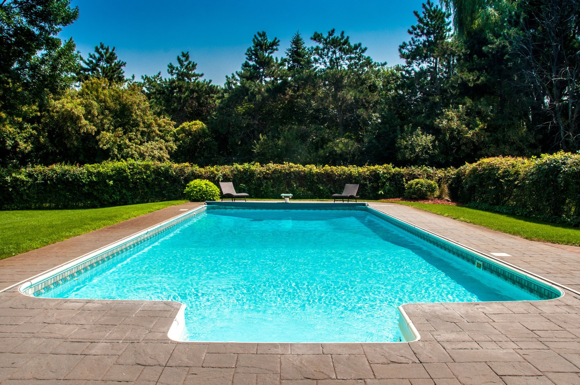Swimming Pool Construction